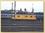 702 Turmtriebwagen in Hannover 
