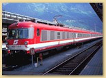 ET 4010 019-0 in Innsbruck  
