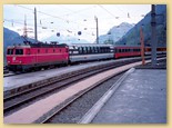 E 1044 097-2 am Arlberg 
