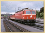 E 1044 81 in Bregenz 
