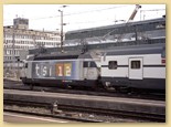 E 460 xxx-x (tsi 12) in Zürich 

