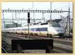 TGV (SNCF) Zürich 
