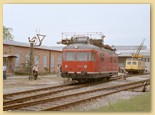 702 Turmtriebwagen in Freimann 
