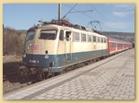 110 399-3 in Tuttlingen 
