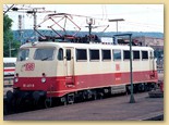 110 497-5 in Stuttgart 
