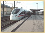 415 083-5 (ICE) in Tuttlingen 
