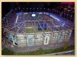 Miniatur Wunderland - HSV-Stadion 
