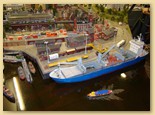 Miniatur Wunderland - Hamburger Hafen 
